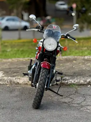 TRIUMPH-BONNEVILLE T 100 865-2012