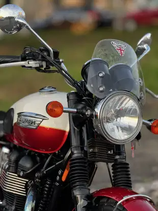 TRIUMPH-BONNEVILLE T 100 865-2012