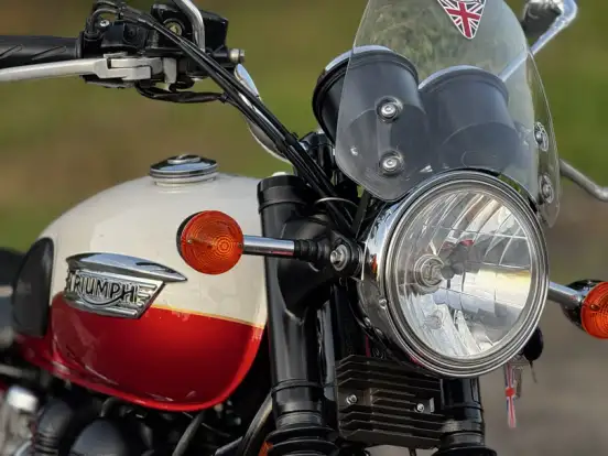 TRIUMPH-BONNEVILLE T 100 865 TRIUMPH-BONNEVILLE T 100 865-2012