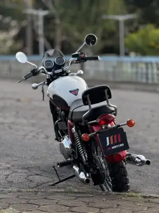 TRIUMPH-BONNEVILLE T 100 865-2012
