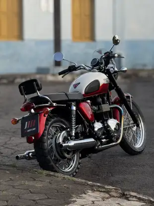 TRIUMPH-BONNEVILLE T 100 865 TRIUMPH-BONNEVILLE T 100 865-2012