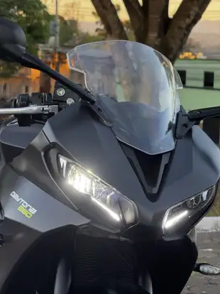 TRIUMPH-DAYTONA 660 TRIUMPH-DAYTONA 660-2024