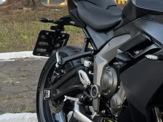 TRIUMPH-DAYTONA 660 TRIUMPH-DAYTONA 660-2024