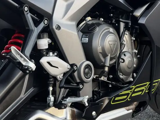 TRIUMPH-DAYTONA 660 TRIUMPH-DAYTONA 660-2024