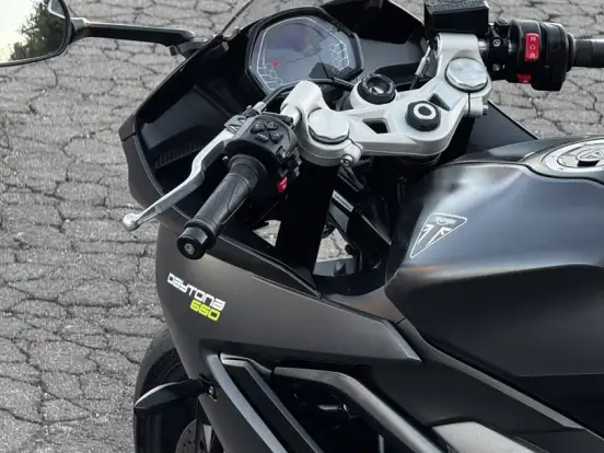 TRIUMPH-DAYTONA 660 TRIUMPH-DAYTONA 660-2024