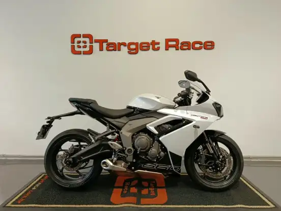 TRIUMPH-DAYTONA 660 TRIUMPH-DAYTONA 660-2025