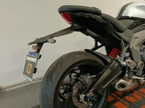 TRIUMPH-DAYTONA 660 TRIUMPH-DAYTONA 660-2025