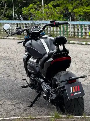 TRIUMPH-ROCKET III STORM GT-2025