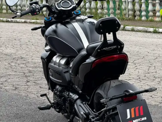 TRIUMPH-ROCKET III STORM GT TRIUMPH-ROCKET III STORM GT-2025
