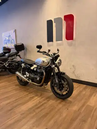 TRIUMPH-SPEED TWIN TRIUMPH-SPEED TWIN-2025