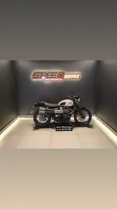 TRIUMPH-STREET SCRAMBLER-2019