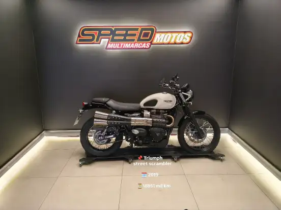 TRIUMPH-STREET SCRAMBLER TRIUMPH-STREET SCRAMBLER-2019