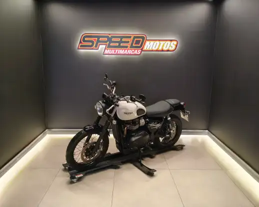 TRIUMPH-STREET SCRAMBLER-2019