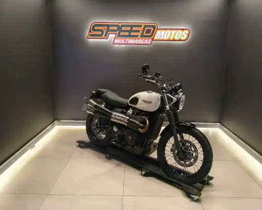 TRIUMPH-STREET SCRAMBLER-2019