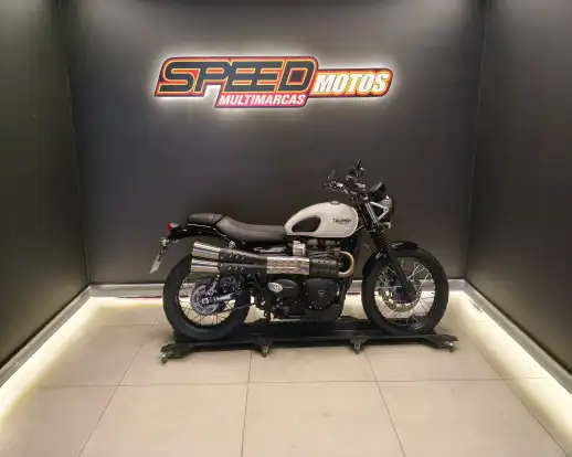TRIUMPH-STREET SCRAMBLER-2019