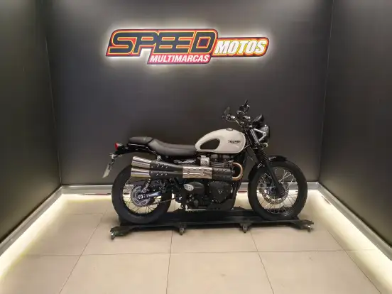 TRIUMPH-STREET SCRAMBLER TRIUMPH-STREET SCRAMBLER-2019