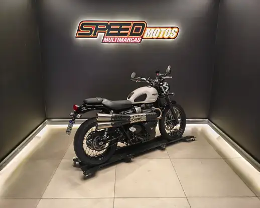 TRIUMPH-STREET SCRAMBLER-2019