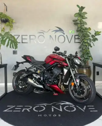 TRIUMPH-STREET TRIPLE 765 RS TRIUMPH-STREET TRIPLE 765 RS-2023