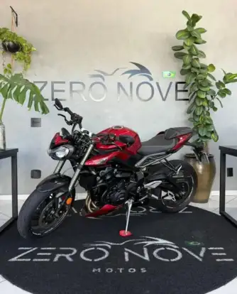 TRIUMPH-STREET TRIPLE 765 RS TRIUMPH-STREET TRIPLE 765 RS-2023