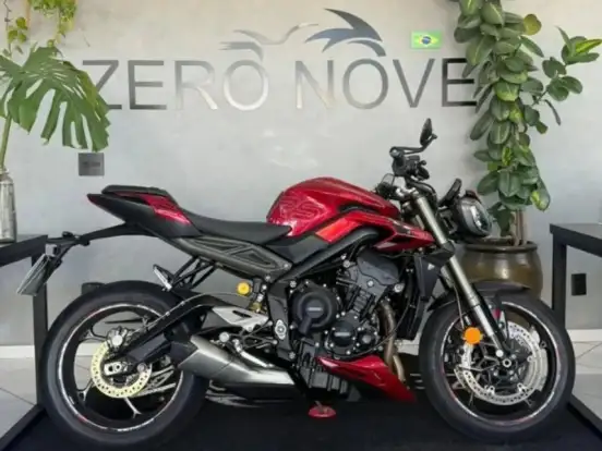 TRIUMPH-STREET TRIPLE 765 RS TRIUMPH-STREET TRIPLE 765 RS-2023