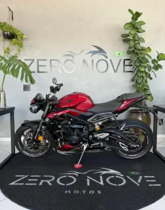 TRIUMPH-STREET TRIPLE 765 RS TRIUMPH-STREET TRIPLE 765 RS-2023