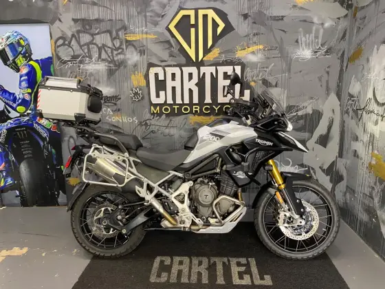 TRIUMPH TIGER 1200 RALLY PRO 