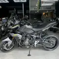 TRIUMPH TIGER 800 SPORT TRIUMPH TIGER 800 SPORT