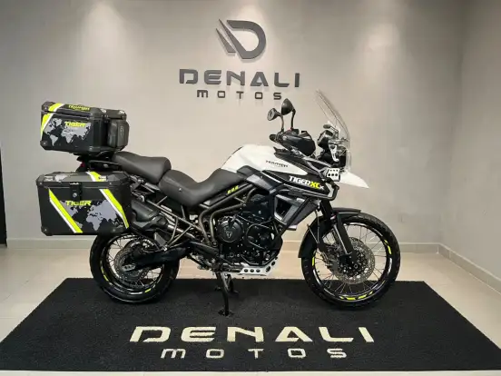 TRIUMPH-TIGER 800 XCX TRIUMPH-TIGER 800 XCX-2017