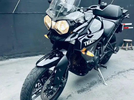 TRIUMPH-TIGER 800 XR TRIUMPH-TIGER 800 XR-2018