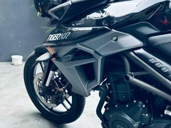 TRIUMPH-TIGER 800 XR TRIUMPH-TIGER 800 XR-2018
