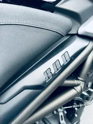 TRIUMPH-TIGER 800 XR-2018