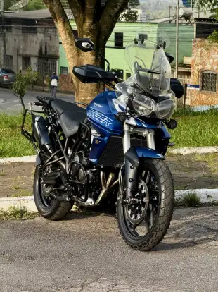 TRIUMPH-TIGER 800 XRT-2018