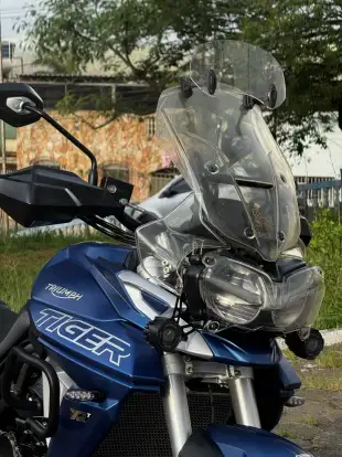 TRIUMPH-TIGER 800 XRT-2018