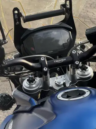 TRIUMPH-TIGER 800 XRT-2018