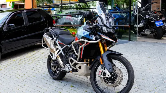 TRIUMPH TIGER 900 RALLY PRO 