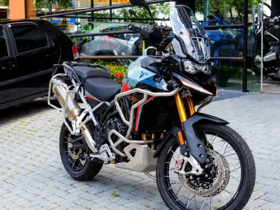 TRIUMPH-TIGER 900 RALLY PRO TRIUMPH-TIGER 900 RALLY PRO-2026