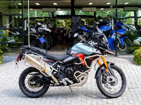 TRIUMPH-TIGER 900 RALLY PRO TRIUMPH-TIGER 900 RALLY PRO-2026
