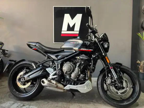 TRIUMPH-TRIDENT 660-2025