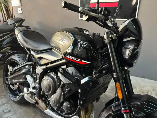 TRIUMPH-TRIDENT 660 TRIUMPH-TRIDENT 660-2025