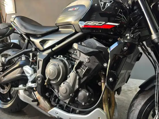 TRIUMPH-TRIDENT 660 TRIUMPH-TRIDENT 660-2025