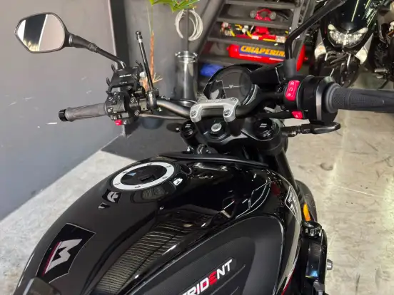 TRIUMPH-TRIDENT 660 TRIUMPH-TRIDENT 660-2025