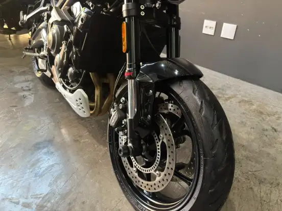 TRIUMPH-TRIDENT 660 TRIUMPH-TRIDENT 660-2025
