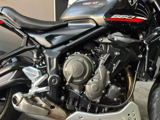 TRIUMPH-TRIDENT 660 TRIUMPH-TRIDENT 660-2025