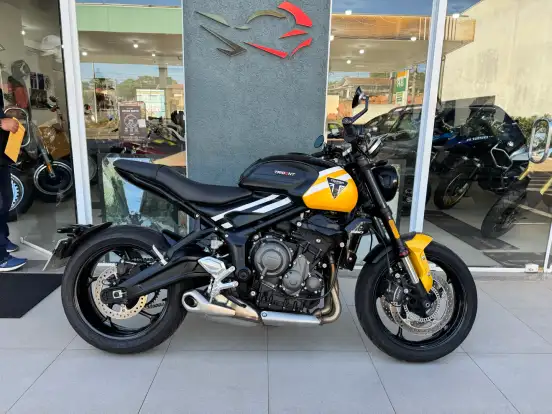 TRIUMPH-TRIDENT 660 TRIUMPH-TRIDENT 660-2025