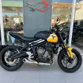 TRIUMPH TRIDENT 660 TRIUMPH TRIDENT 660
