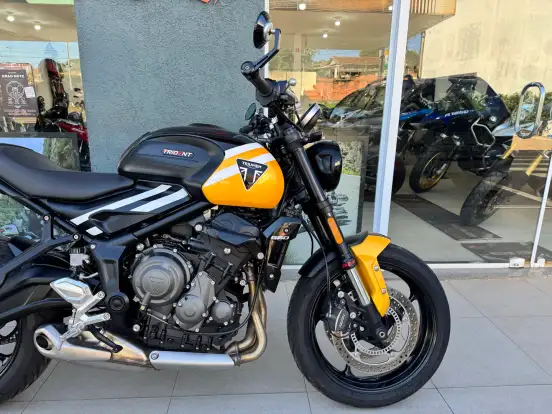 TRIUMPH-TRIDENT 660 TRIUMPH-TRIDENT 660-2025