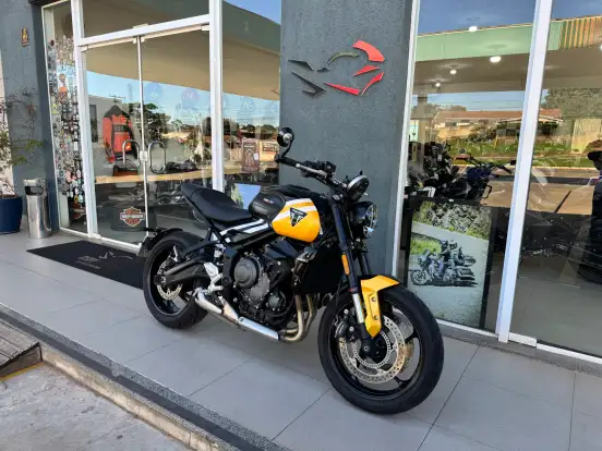TRIUMPH-TRIDENT 660 TRIUMPH-TRIDENT 660-2025