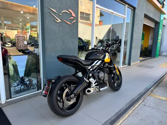 TRIUMPH-TRIDENT 660 TRIUMPH-TRIDENT 660-2025