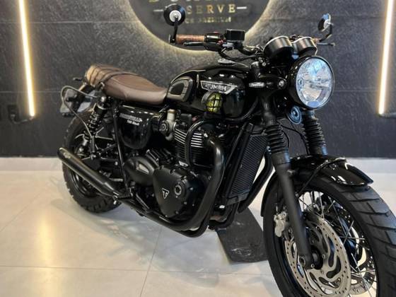 TRIUMPH BONNEVILLE T120 1200 