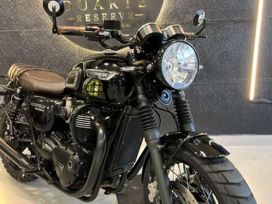 TRIUMPH-BONNEVILLE T120 1200 TRIUMPH-BONNEVILLE T120 1200-2017